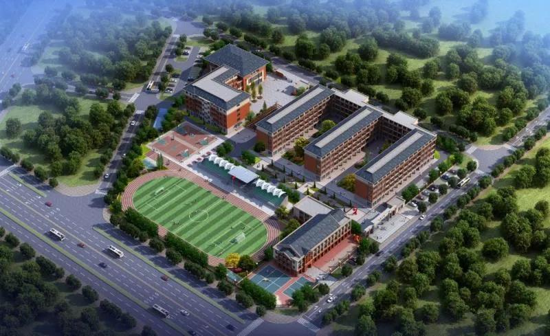 投资近一亿我市一小学将建南校区,皋城小学新校