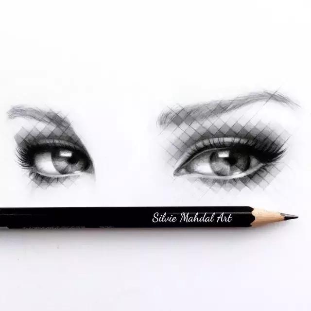 素描画画教程7-12岁入门风景,素描绘画全攻略书