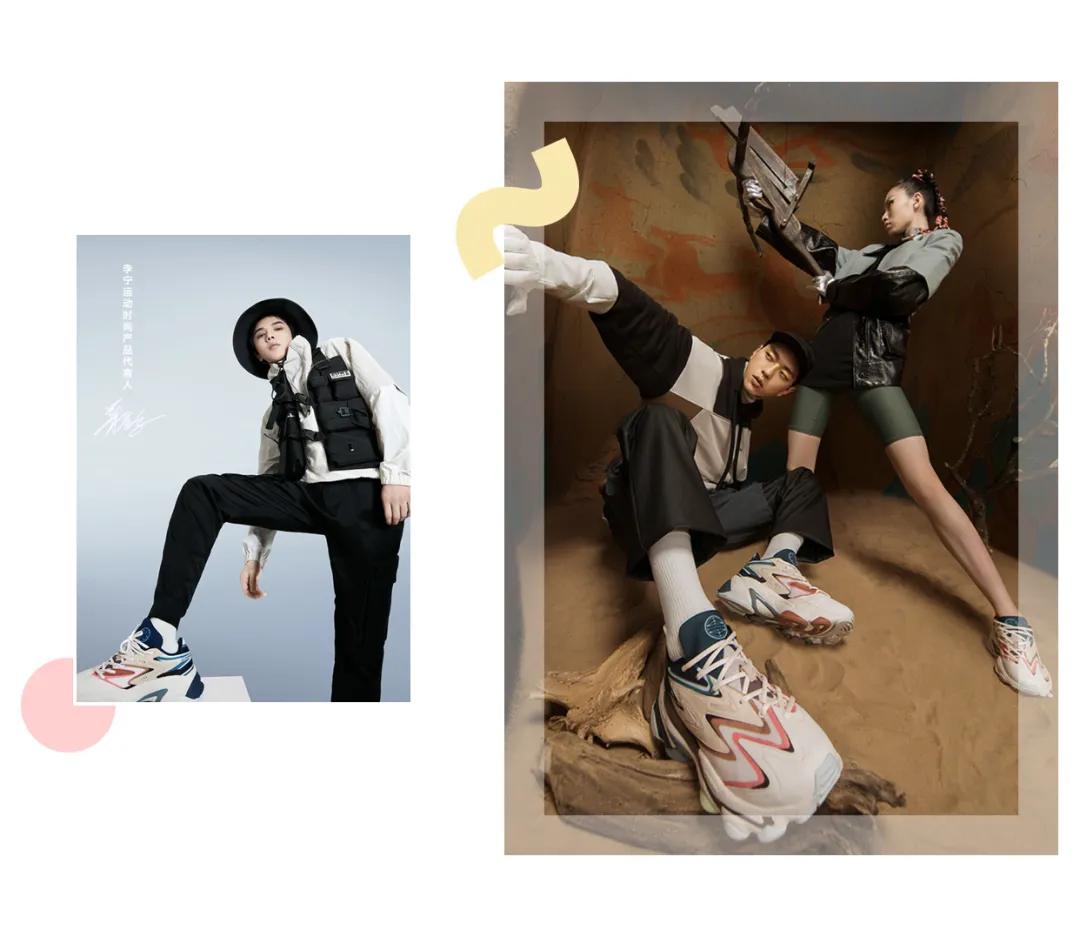 既好看又洋气的黑色运动鞋,超好看的运动鞋少女