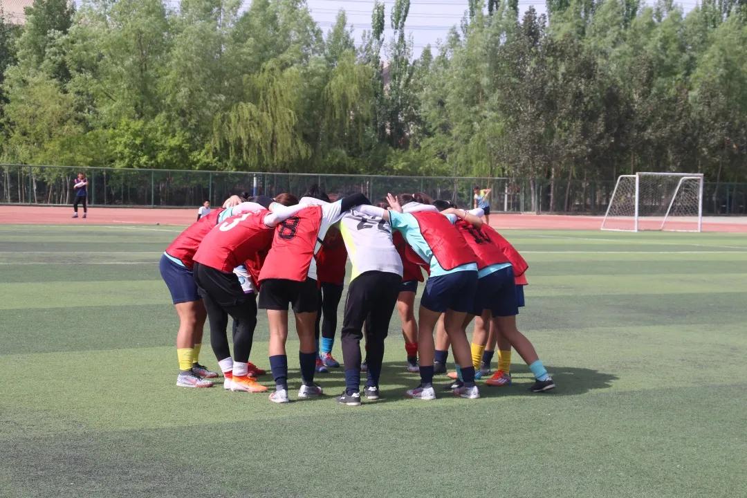 甘肃最好的女子足球队,靖远足球队