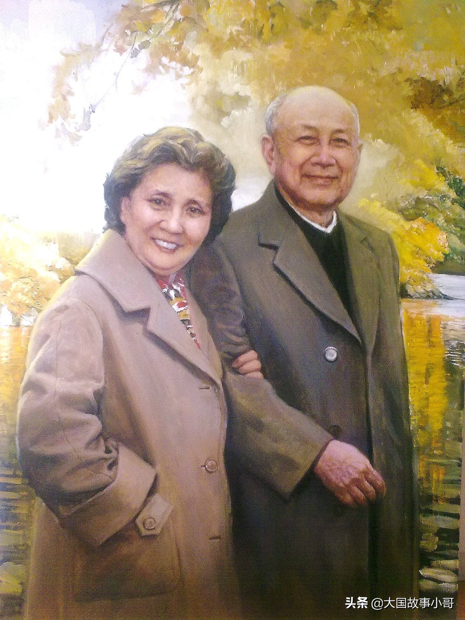 蒋英与钱学森的婚姻状况,蒋英回忆钱学森相识相知青梅竹马