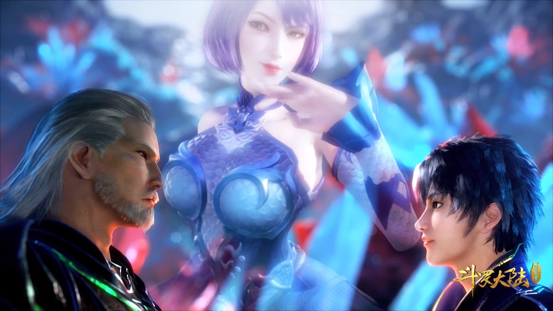 斗罗大陆：4位家长稍微再坚持一下，说不定唐三就是他们的女婿