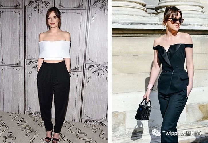 不用瘦成纸片人，身材匀称就是一种大方高级的美