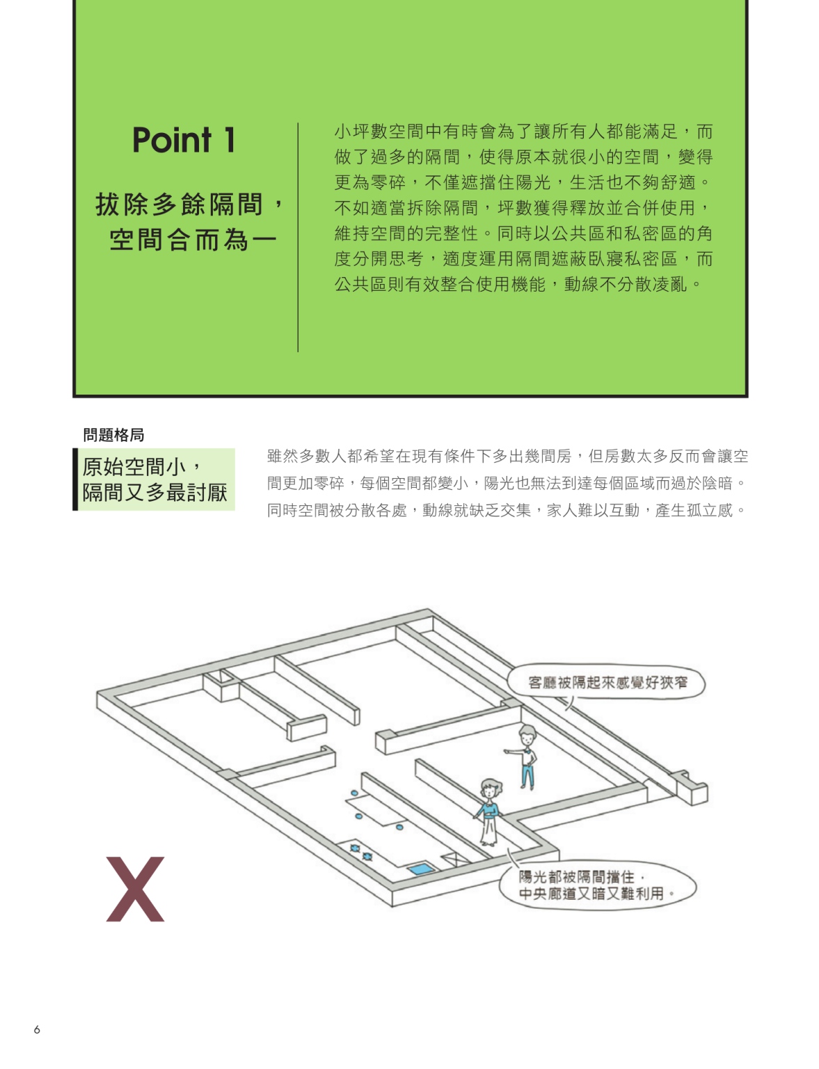人机工程学人体尺寸参数,住宅室内空间的类型及设计方法