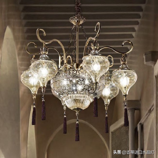 比捷克水晶灯还便宜的奥地利进口灯批发价就能到手哦~