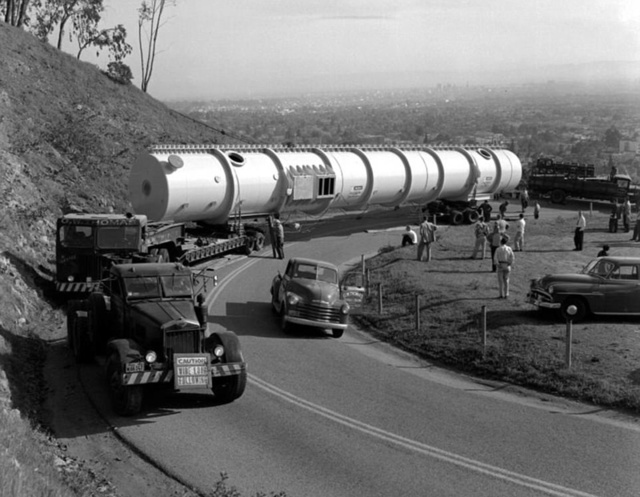 十大巨大运输车,世界各国巨无霸运输方案