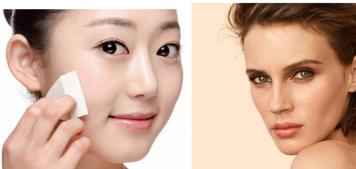 清平乐的妆容怎么样,清平乐珍珠妆女孩子别低头