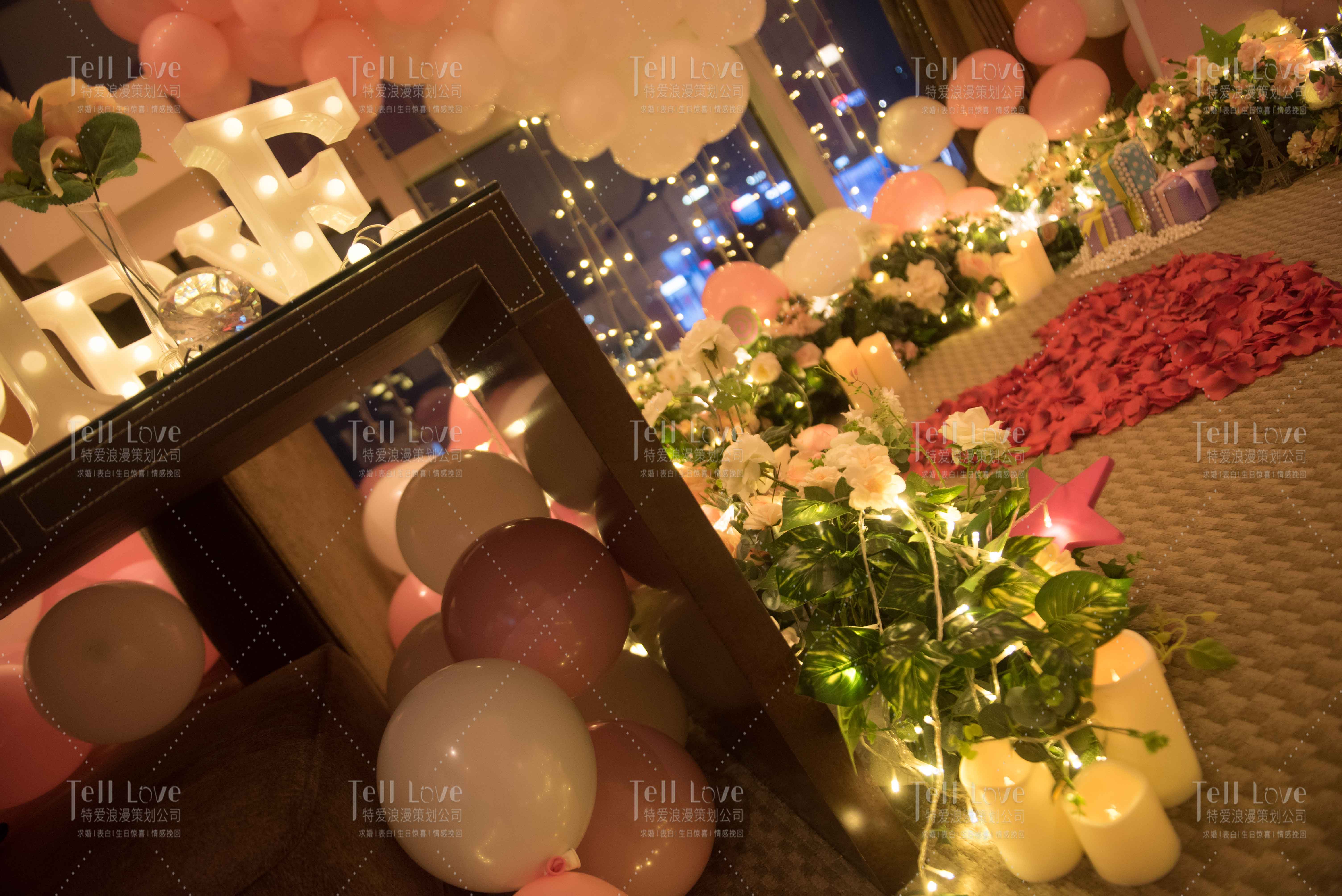 最浪漫求婚策划方案,浪漫感人的求婚教程