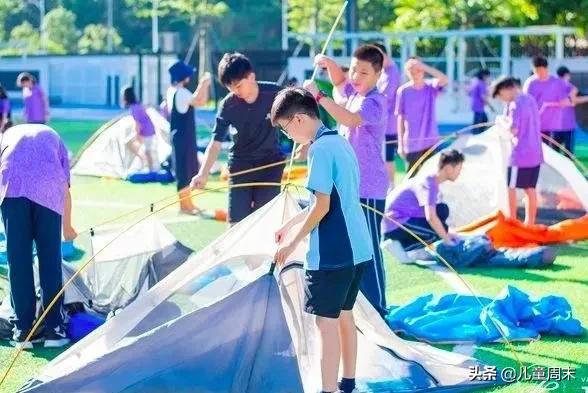 探校|小班+双语教学，万科重磅打造的双语学校是什么样的？