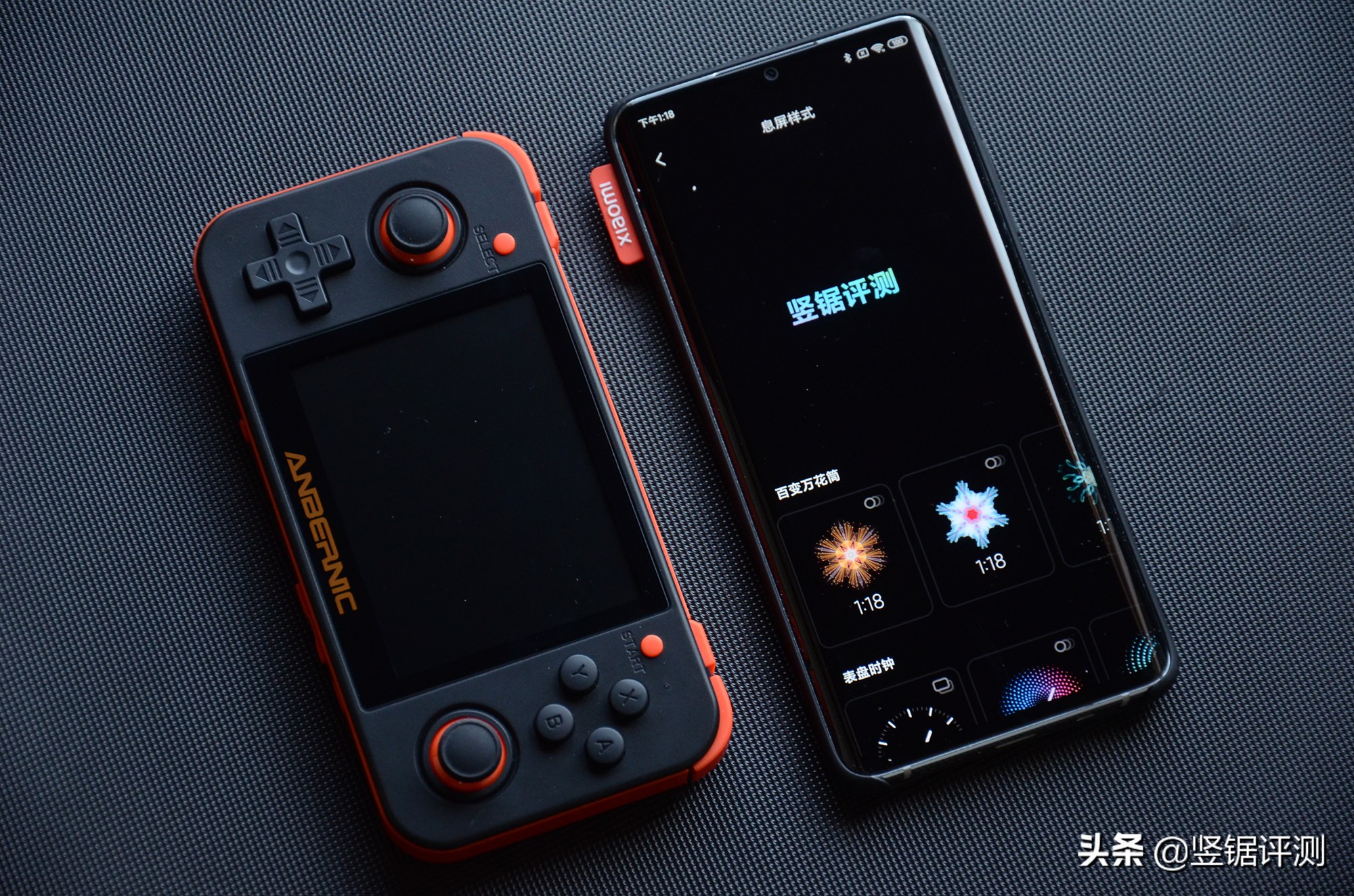 3.5英寸IPS屏，能模拟运行数千款游戏，国产“口袋掌机”评测