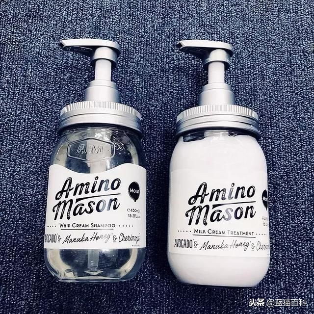 八款经典洗发水推荐,十大经典洗发水