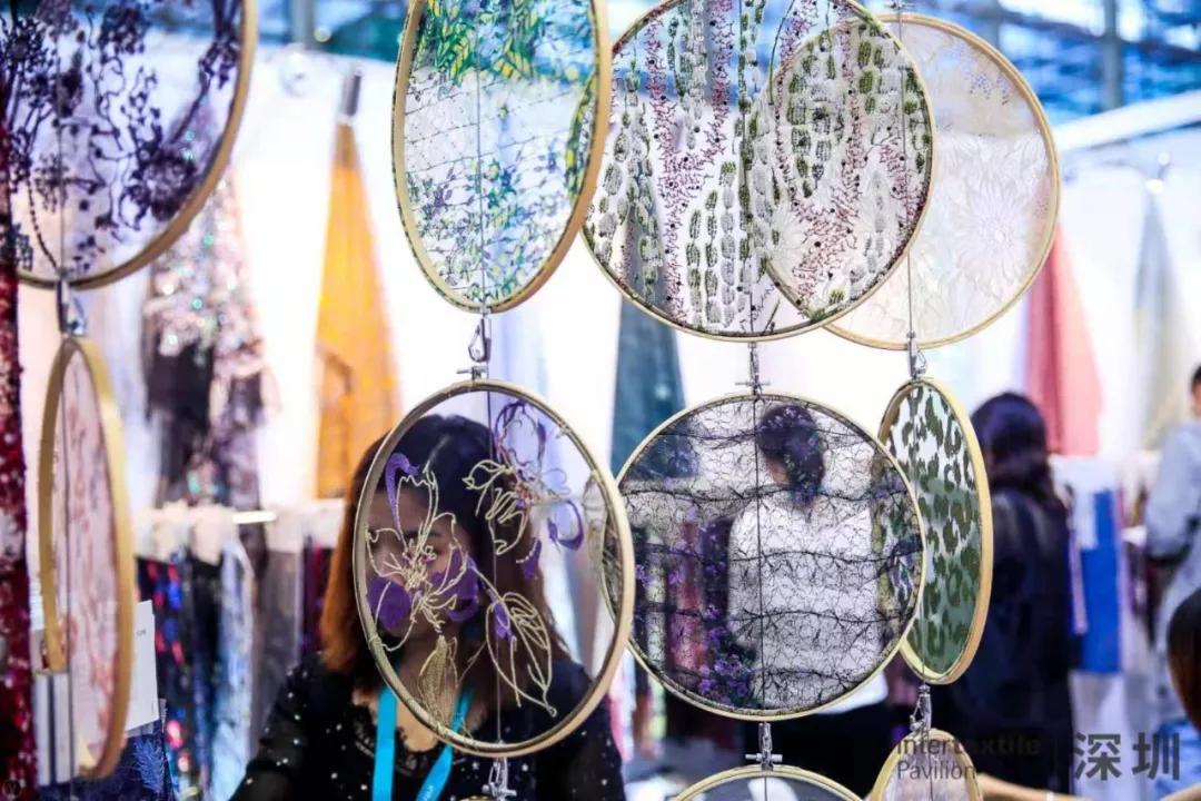 深圳面辅料展会,2023深圳国际服装供应链博览会