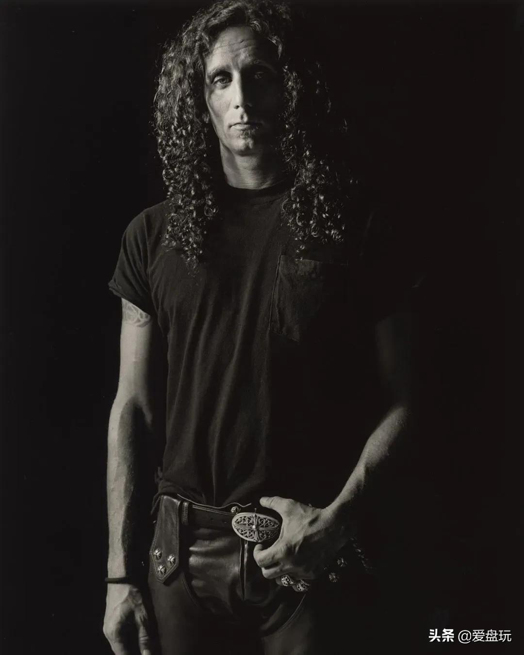 又酷又飒的2种配饰，据说是很多男人的最爱