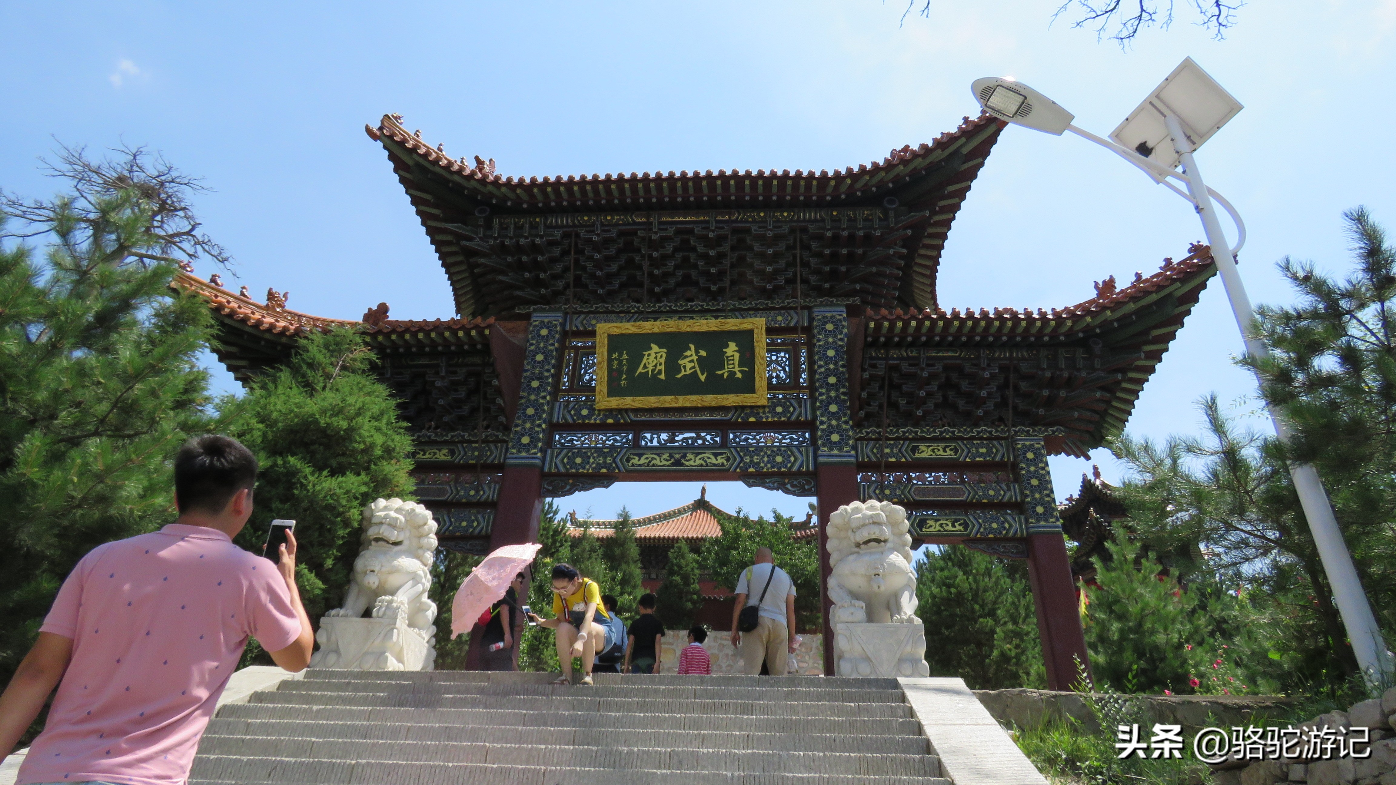 中国有奇山北岳恒山,中国五岳名山新的北岳恒山