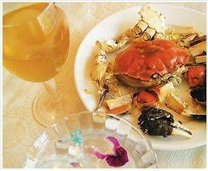 吃螃蟹有技巧，10步图解正确吃蟹方法