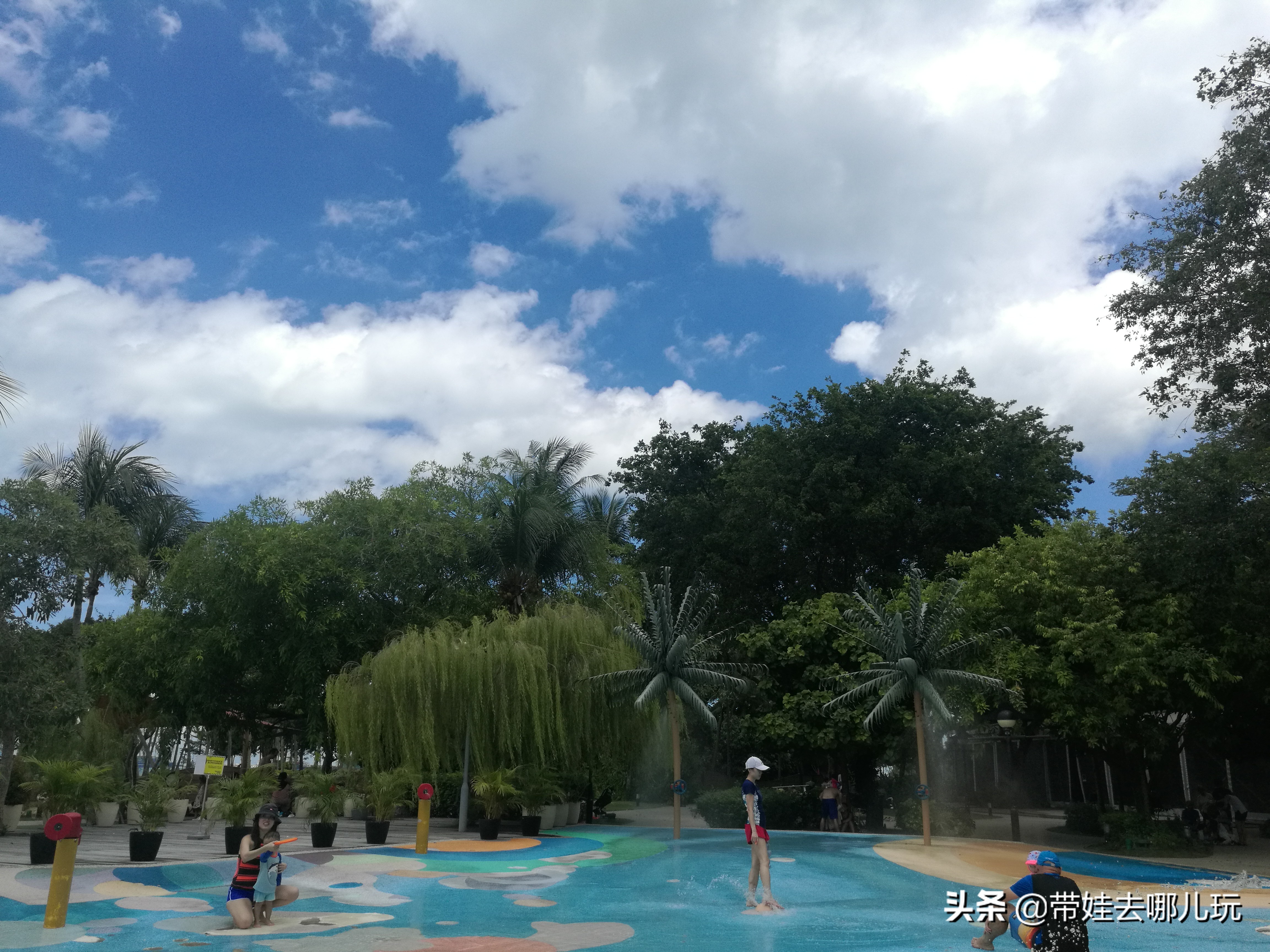 新加坡圣淘沙岛游视频,环球影城圣淘沙海洋馆