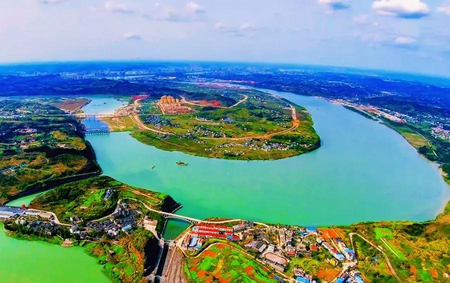 南充四大商圈哪个好,南充未来5年最好地段