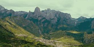 甘南被誉为,甘南世界十大美景