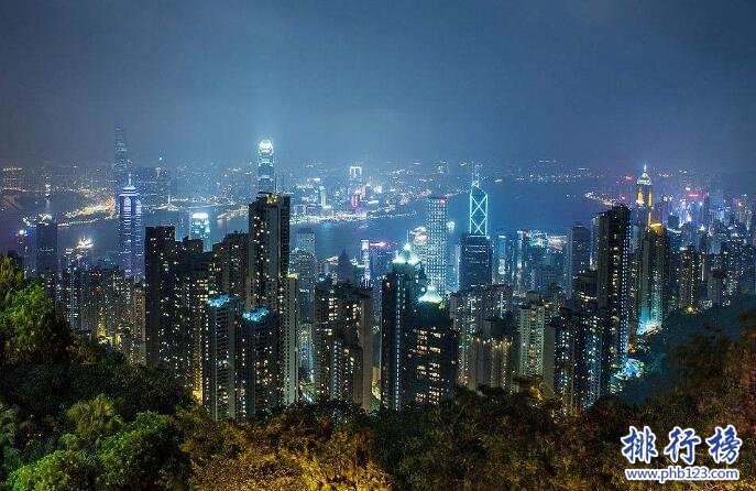 香港游玩必游景点,香港游玩必去景点有哪些好玩的