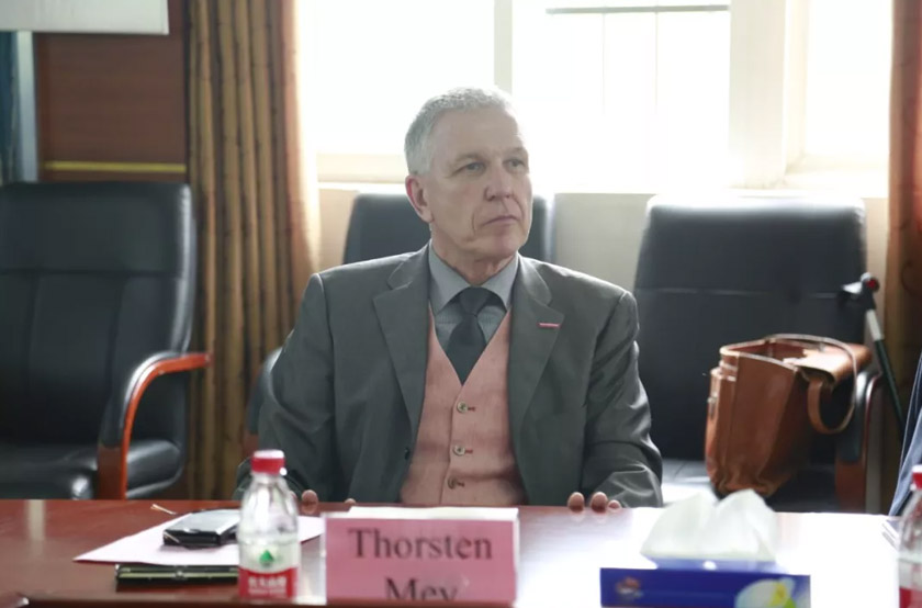 协同发展智能建筑优势专业，爱华教育赴广东建院考察交流