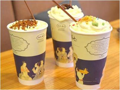 湖南长沙奶茶市场行情,长沙奶茶市场