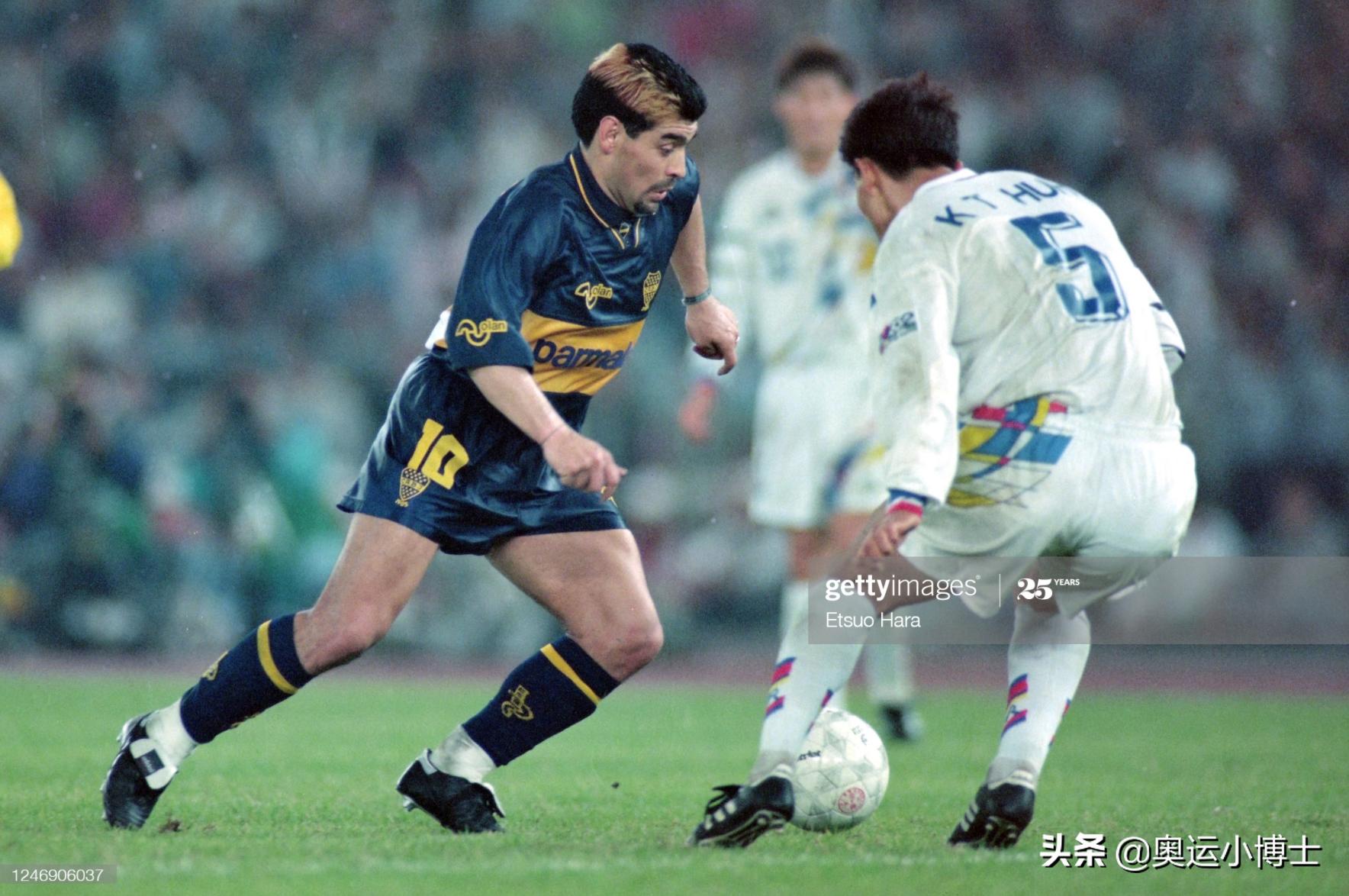 梅西的前半生,梅西完成球王最后一次蜕变