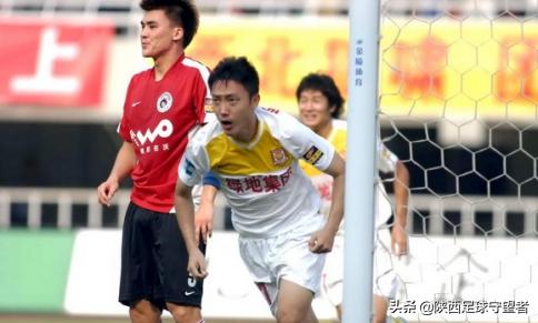 灞桥区西安记忆,陕西浐灞足球历史