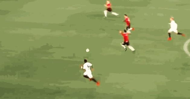 利昂贝利加盟曼城,利昂贝利绝杀曼城