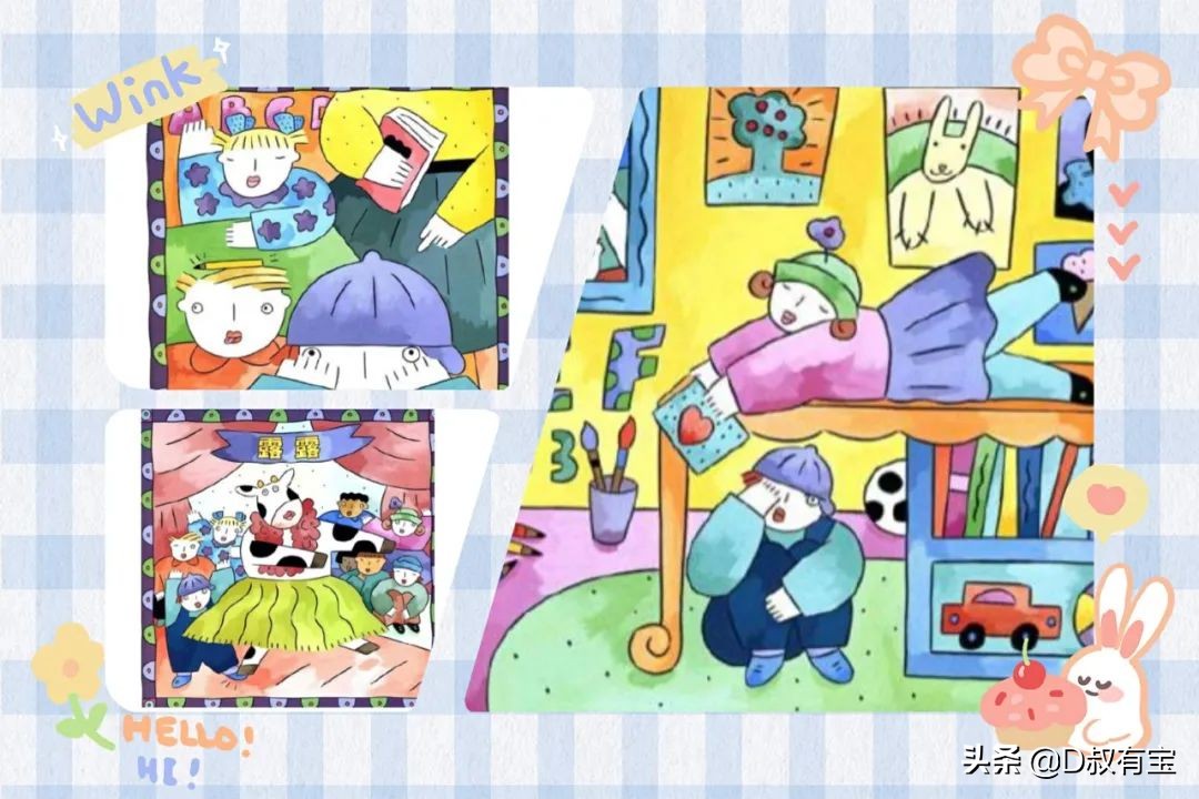 绘本生气汤优秀教案点评,生气汤绘本表演