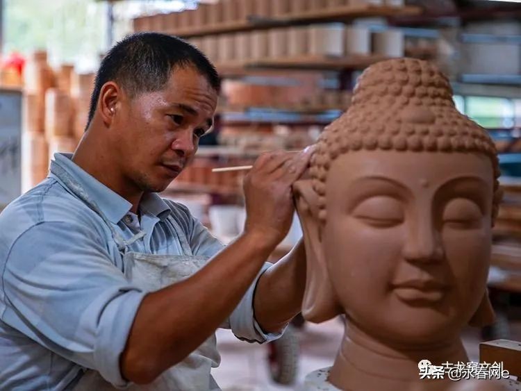 探访古窑——永春介福古龙窑