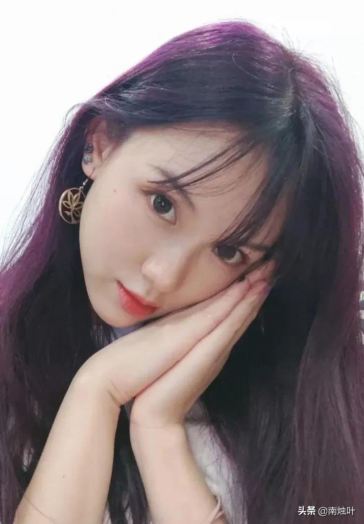 2022年发色流行颜色遮白发,染头发颜色推荐2021最火高级发色