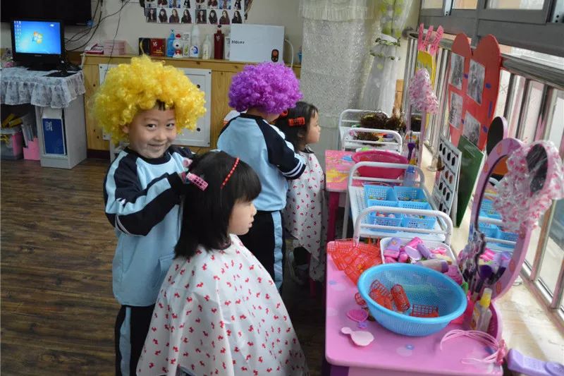 长安区第三民办幼儿园,中科院幼儿园第三幼儿园