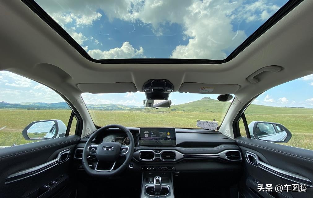 试驾吉利豪越最新消息,吉利豪越PRO正式上市+售8.69万元起