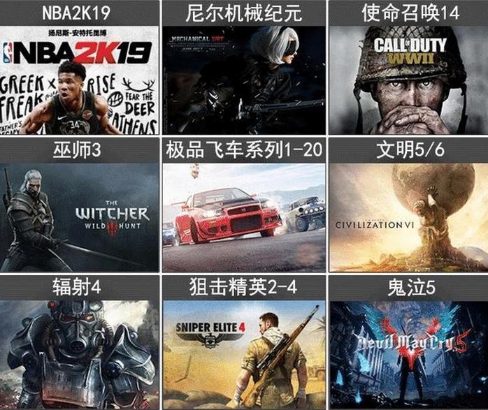 3a游戏大作需要买么,3a大作游戏都多少钱