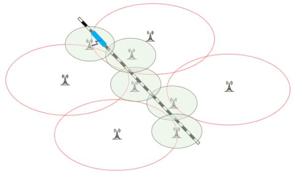 高铁进站了手机信号特差,高铁上信号差是什么原因
