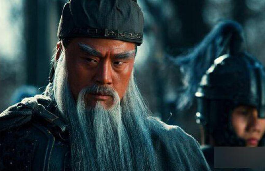 击败武财神关羽有什么讲究,关羽过五关斩六将眼神