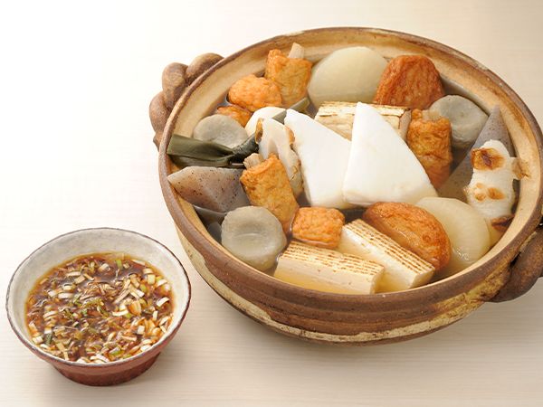 好吃的关东煮欢迎大家来品尝,关东煮一定要点的小吃