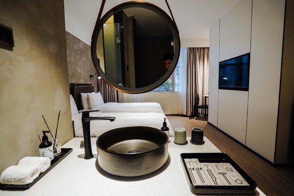 成都性冷淡风酒店,性冷淡风格的酒店