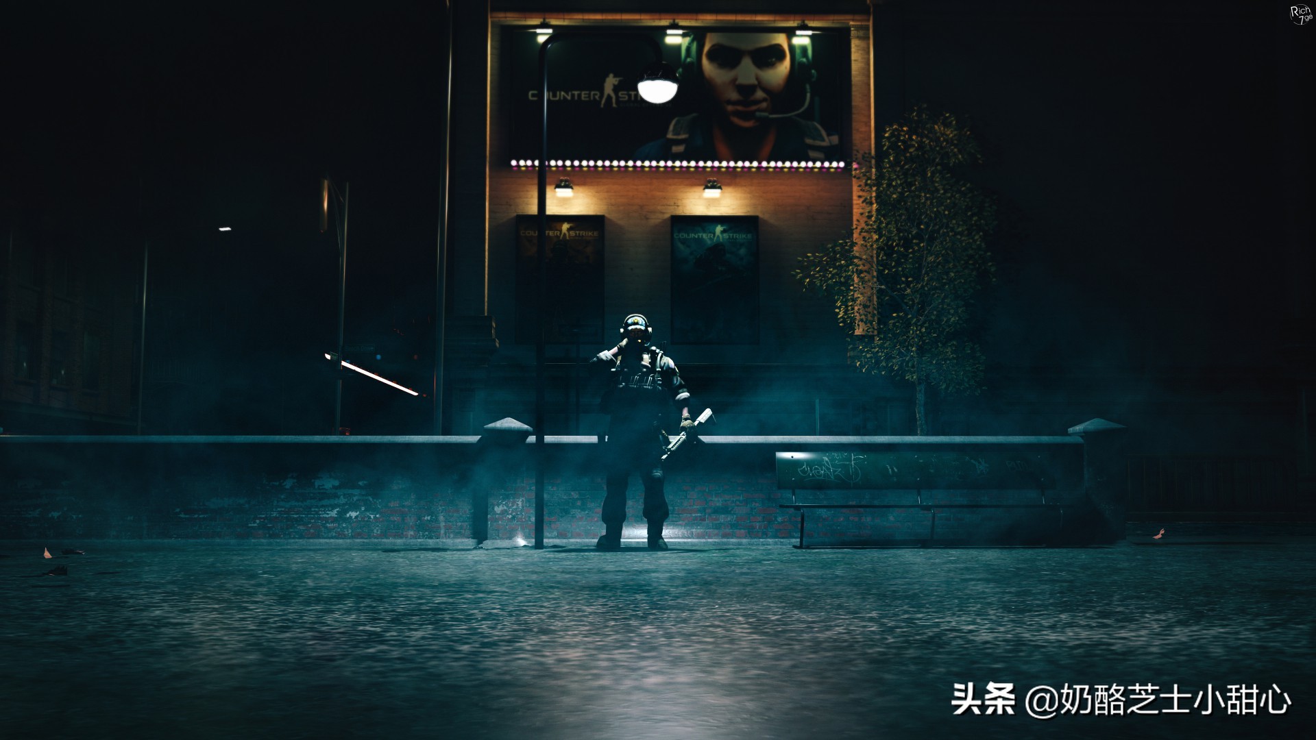 csgo最讨厌哪个国家的人,csgo中细思极恐的细节