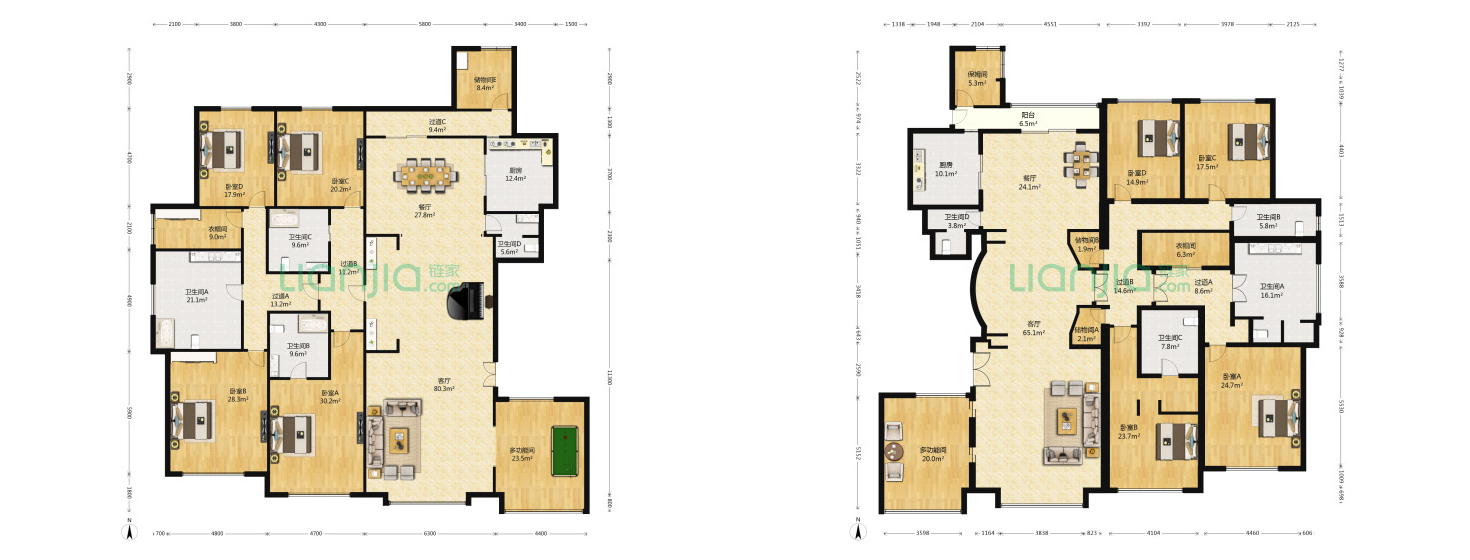 紫御华府小区学区,紫御华府绿化