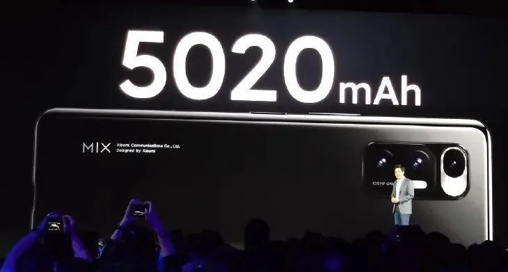 小米折叠屏mixfold处理器,小米折叠屏手机mixfold用什么芯片