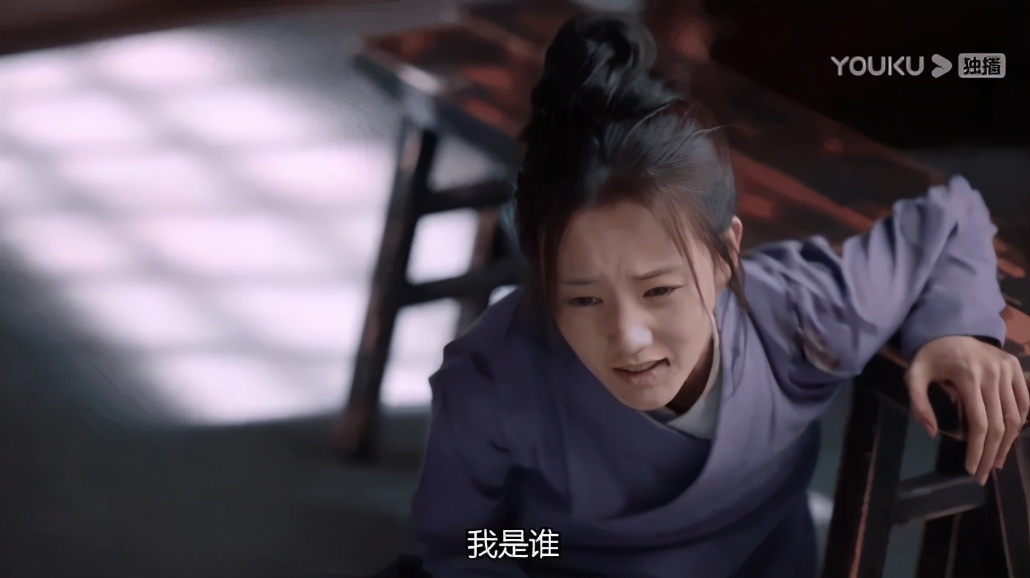 《鹤唳华亭》频频对她施以酷刑却又爱得难舍难分,是虐?是无奈?