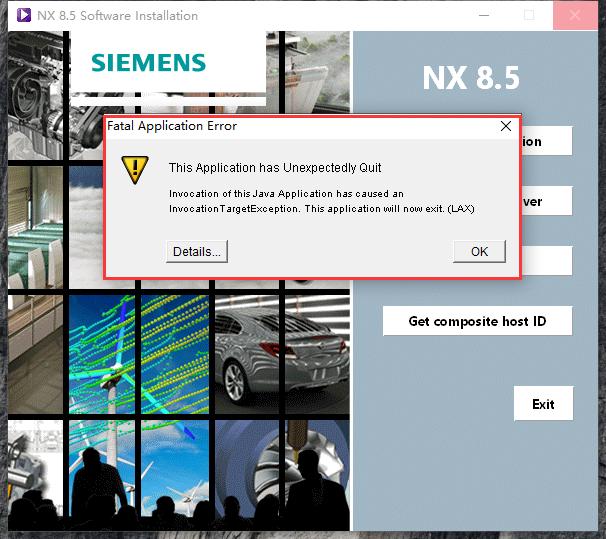 ugnx8.5win32的安装方法,nxug8.5安装教程