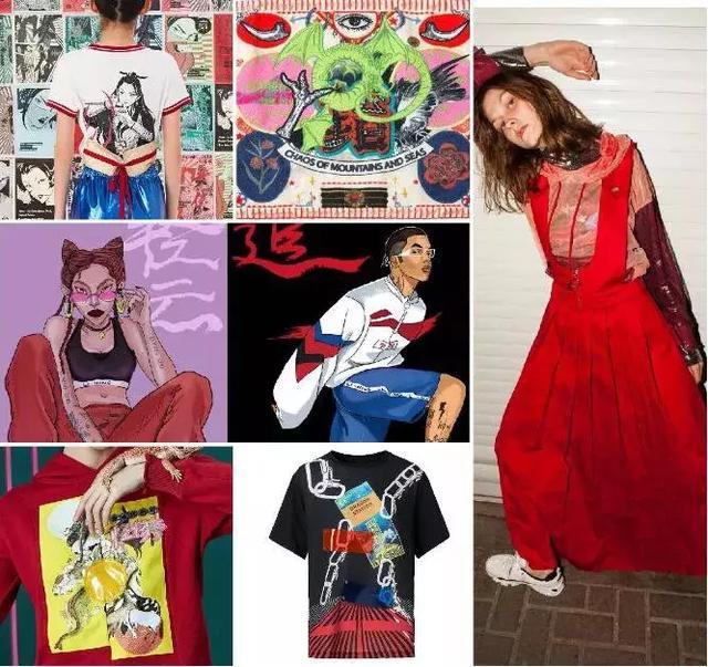 999张图片视频的卡点模板,服装设计素材收集与整理