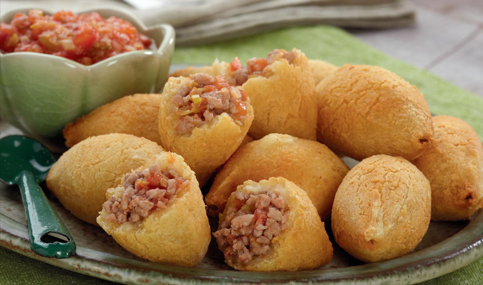 哥伦比亚美食图片,介绍下哥伦比亚的特色美食