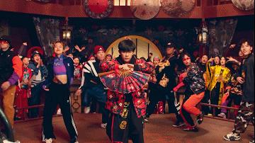 国潮阿迪达斯,国潮ip新动向