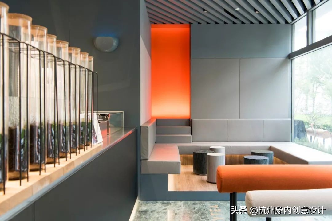 极简禅意风格餐饮设计,当下流行的餐厅设计案例