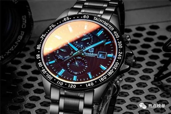 全球十大手表品牌排行榜,国际品牌手表十大名牌排名