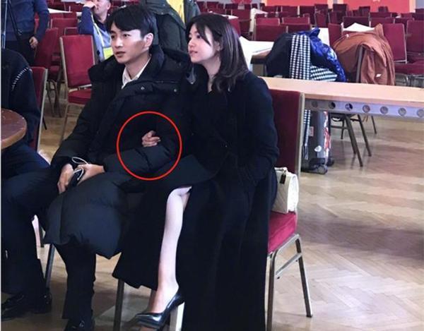 陈妍希发文致歉,陈妍希道歉