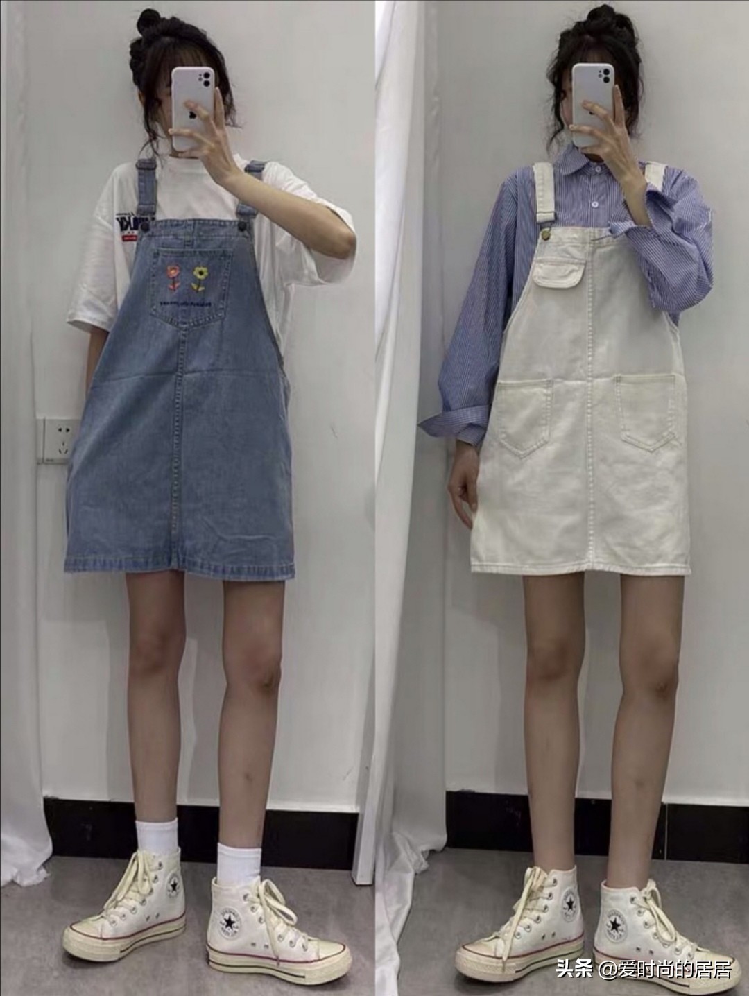 阔腿裤搭配这4件上衣时髦又高级,阔腿裤上衣好看高级春款